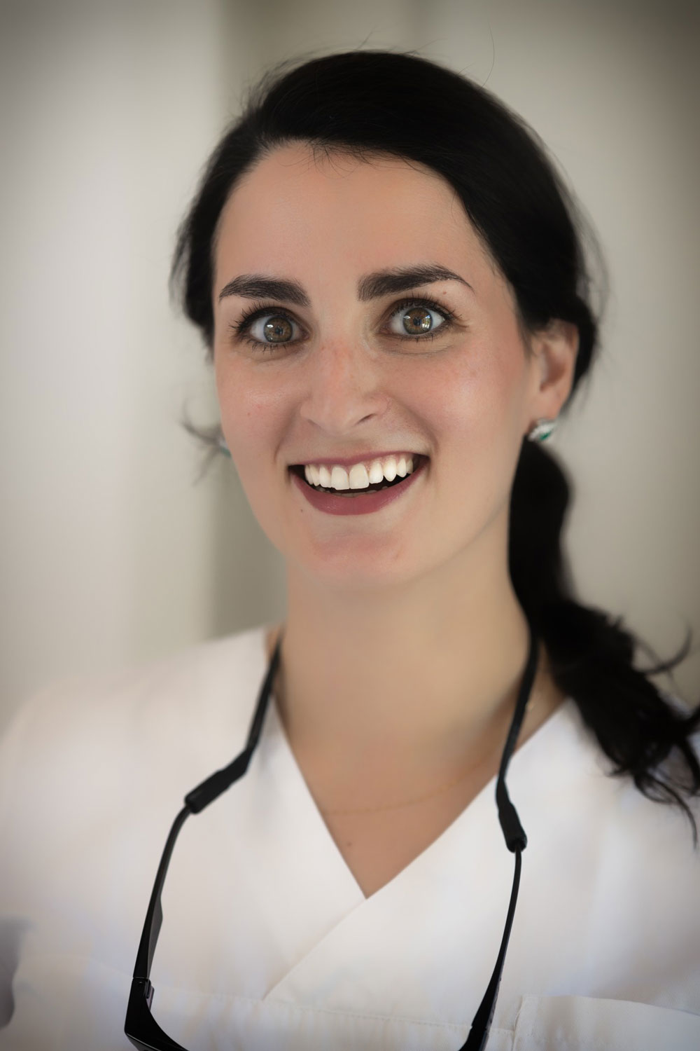 Tandläkare Joana Sdik