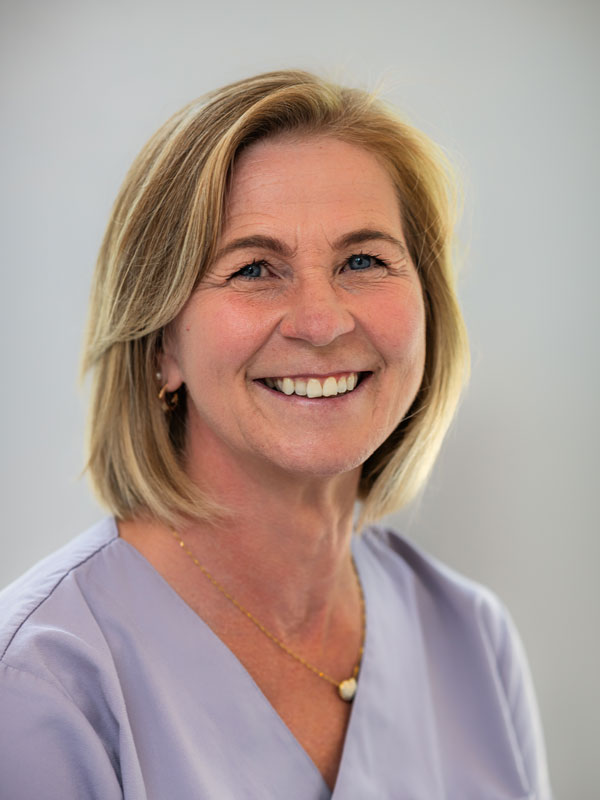 Profilbild av Ulrike Hernsjö